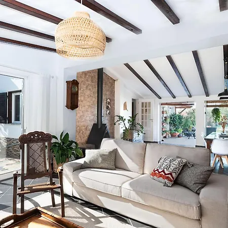 Ferienhaus Arco Iris Retiro Rustico - Algoz