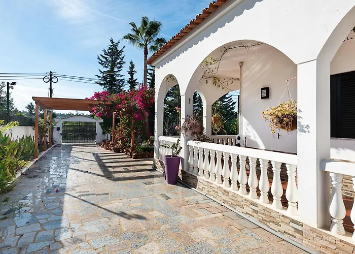 Ferienhaus Arco Iris Retiro Rustico - Algoz