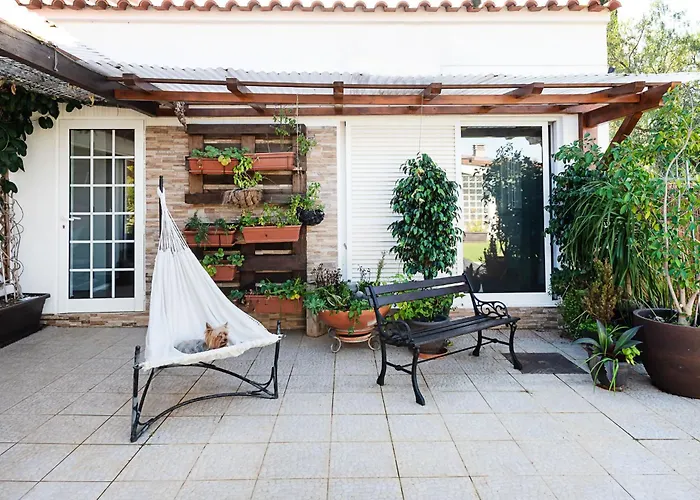 Arco Iris Retiro Rustico - Ferienhaus