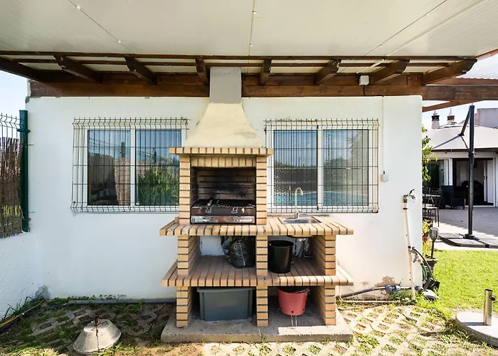 Arco Iris Retiro Rustico - Ferienhaus